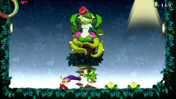 【5.05】PS4《桑塔和七赛莲 Shantae and the Seven Sirens》中文版pkg下载（v1.02）-2.jpg