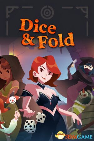 《骰子闯魔城（Dice & Fold）》官方中文 P2P硬盘版[CN/TW/EN/JP]-1.jpg