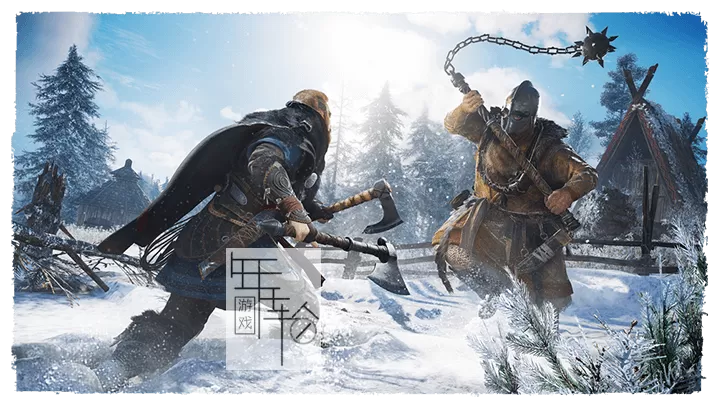 【9.0/5.05降级】PS4《刺客信条 英灵殿 Assassin’s Creed Valhalla》中文版pkg下载（v7.20+15DLC）-2.jpg