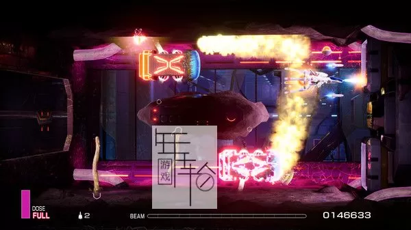 【5.05】PS4《异形战机：最终版2 R-Type Final 2》中文版pkg下载（1.18补丁+16DLC）-4.jpg