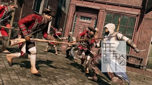 【5.05】PS4《刺客信条3：重制版Assassin’s Creed 3 Remastered》日版中文下载【1.03整合+降级补丁】-2.jpg