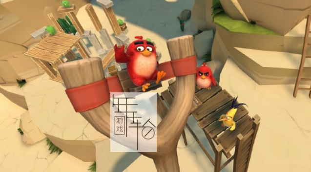 PS4《愤怒的小鸟VR：绿猪岛.Angry Birds VR: Isle of Pigs》英文版pkg下载v1.17-2.png