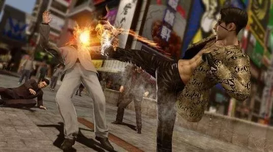 【5.05】PS4《人中之龙：极2 Ryu Ga Gotoku Kiwami 2》中文版PKG下载【含1.06整合版+金手指】-1.jpg