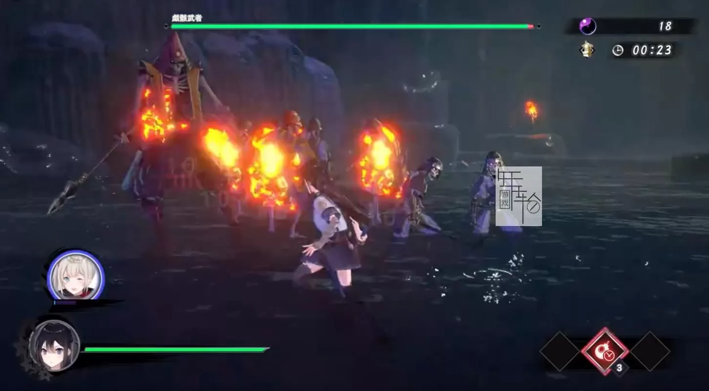 【5.05】PS4《武士少女 SAMURAI MAIDEN》中文版pkg下载v1.40-2.jpg