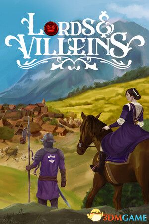 《领主与村民（Lords and Villeins）》官方中文 集成大宅DLC TENOKE镜像版[CN/EN]-1.jpg