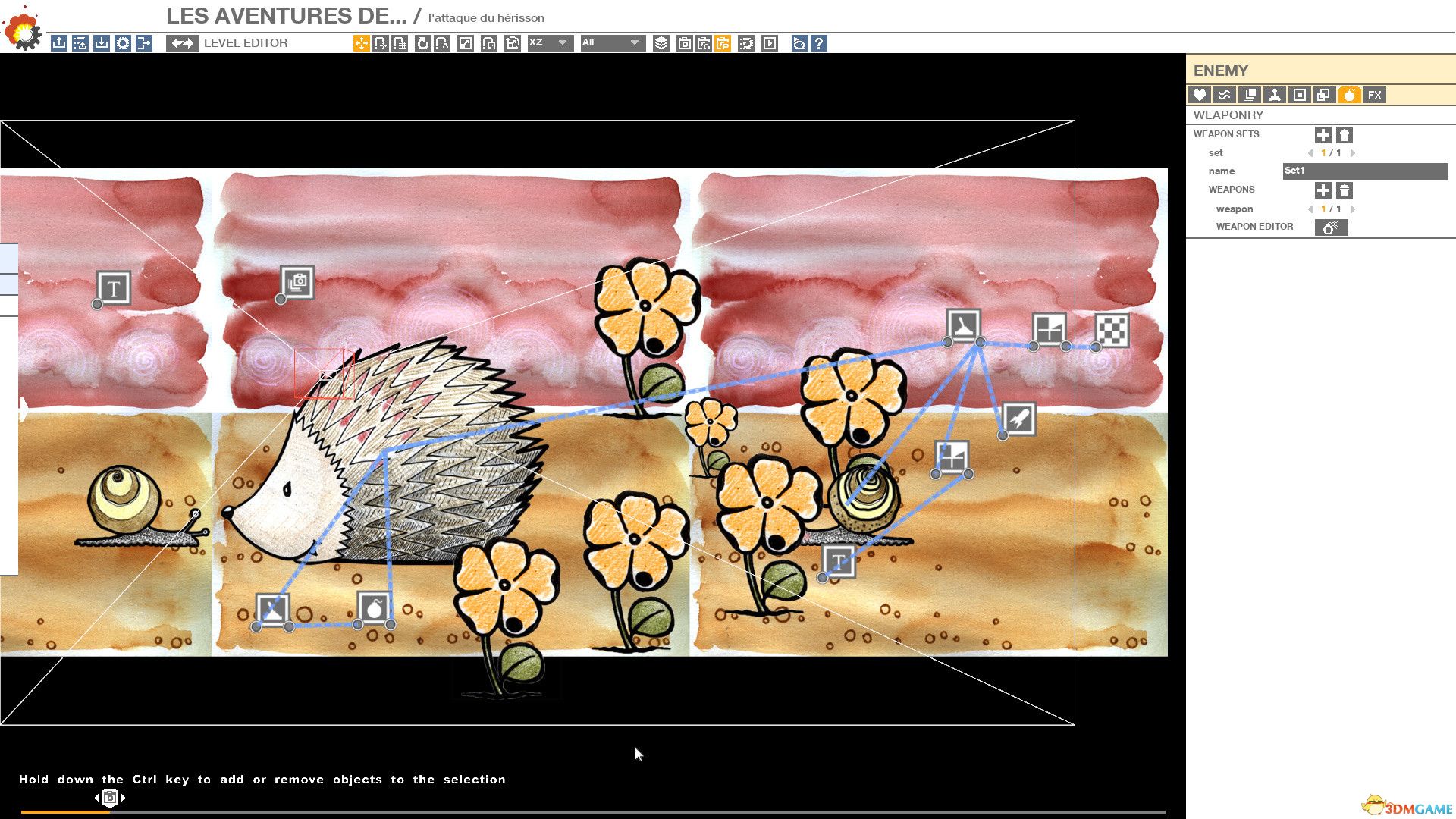 《射击游戏创建器（SHMUP Creator）》Build 14499713 P2P硬盘版[EN]-5.jpg