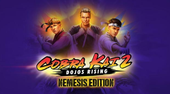 PS4《眼镜蛇2：道场崛起（Cobra Kai 2: Dojos Rising）》英文版pkg下载v1.03-2.png