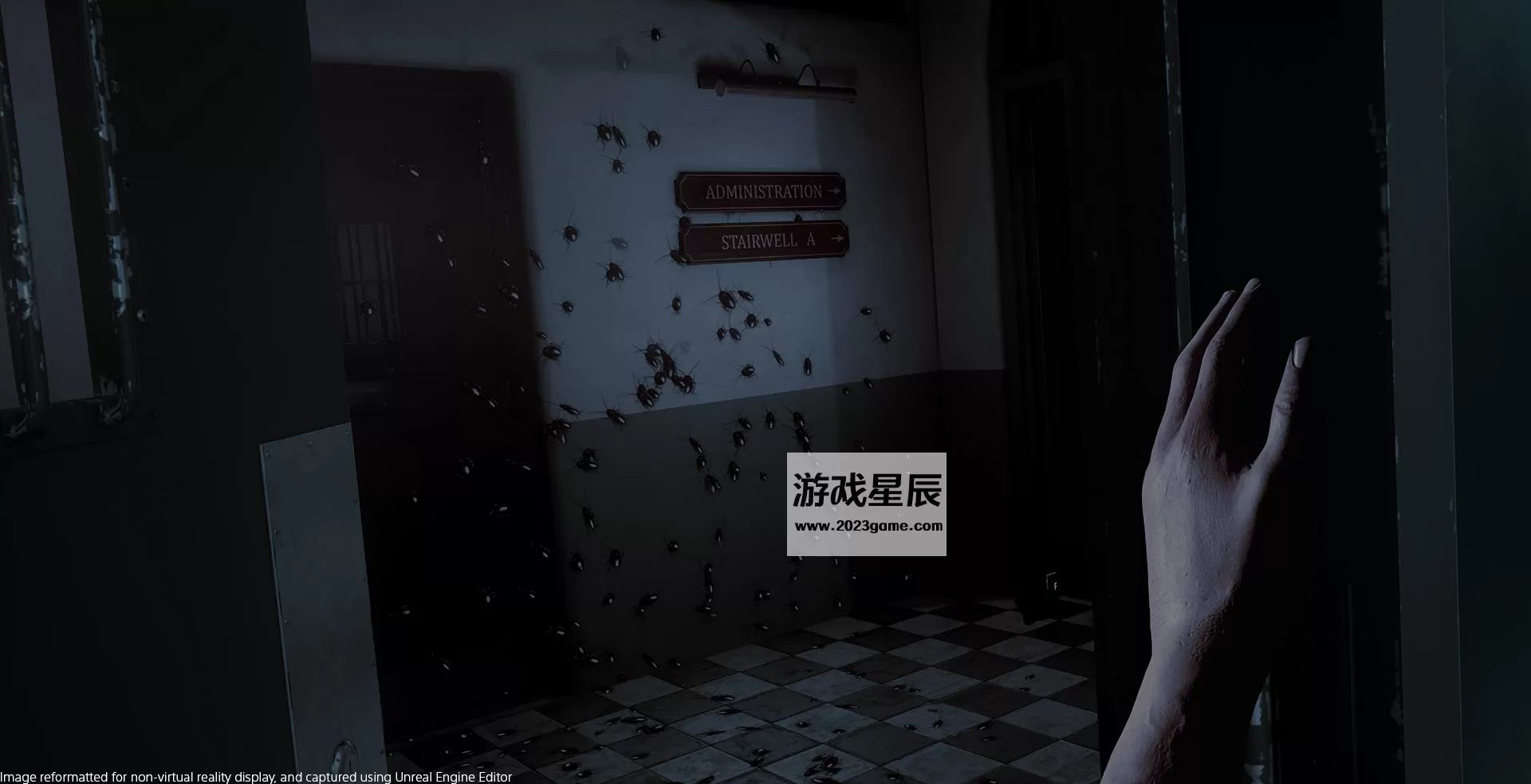 PS4《绝命患者:暗之病房.The Inpatient》中文版PKG下载-5.jpg