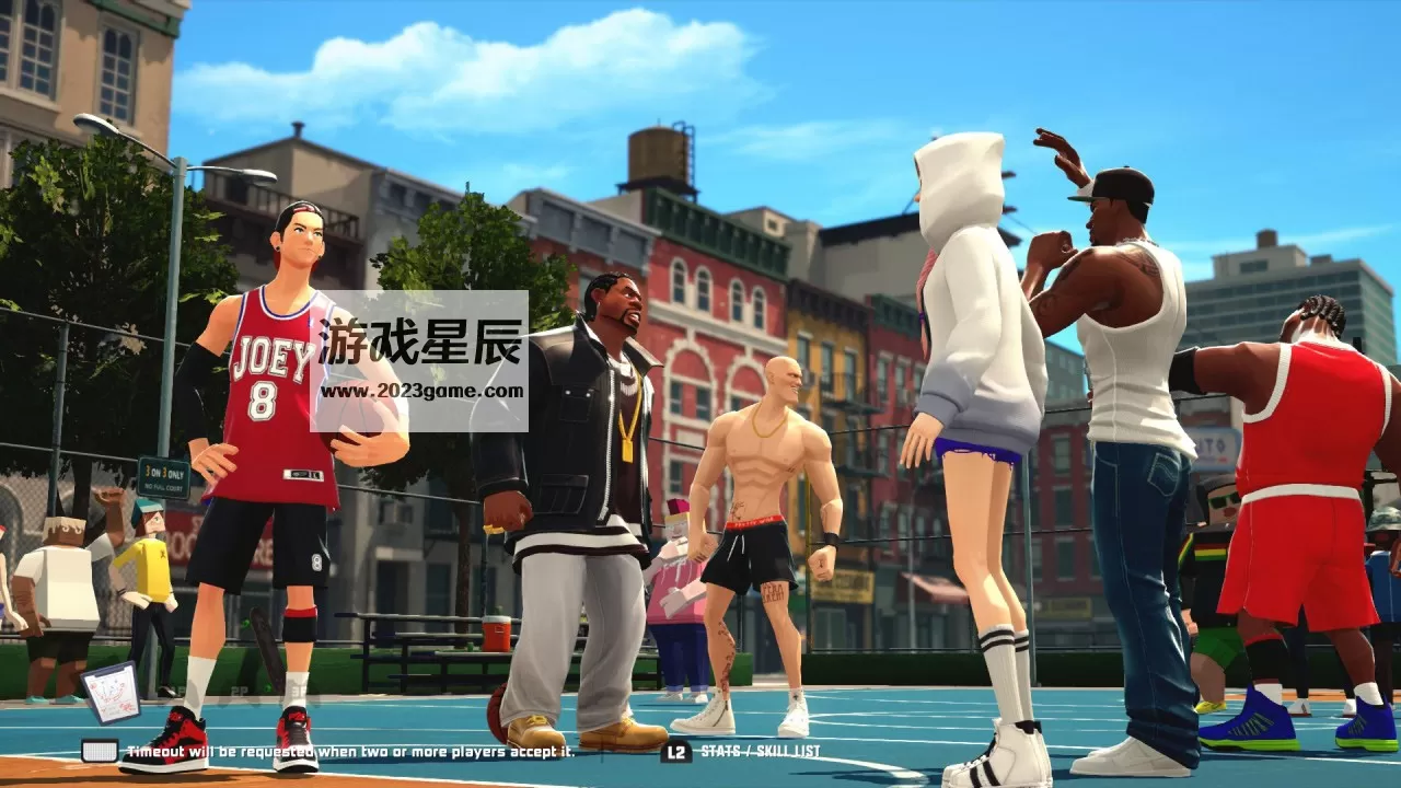 PS4《3对3 街头篮球.3on3 Freestyle》中文版pkg下载-6.jpg