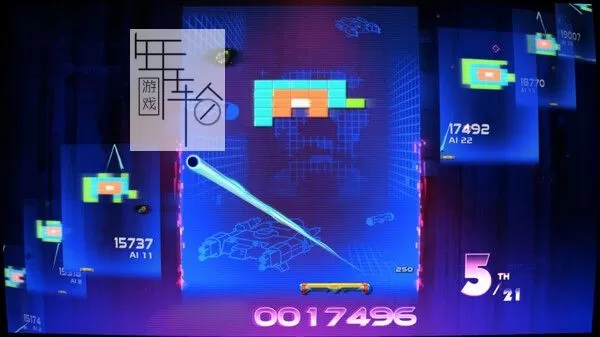 PS4《打砖块：永恒之战 Arkanoid Eternal Battle》中文版pkg下载【含v1.02补丁+DLC】-5.jpg