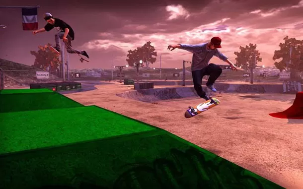 Xbox360《托尼霍克专业滑板HD Tony Hawk’s Pro Skater HD》英文版XBLA下载-1.jpg