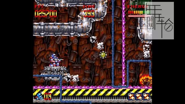 【5.05降级】PS4《外星悍将闪回 Turrican Flashback》英文版pkg下载（v1.03）-3.jpg