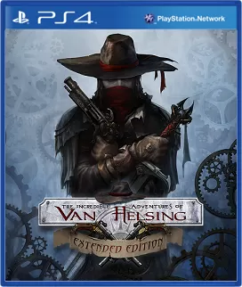 【5.05】PS4《范海辛的奇妙冒险1 The Incredible Adventures of Van Helsing》 英文版pkg下载+v1.01补丁-1.jpg