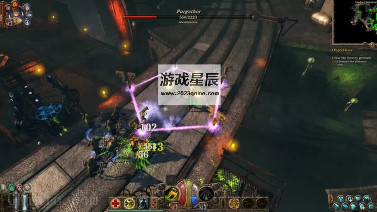 【5.05】PS4《范海辛的奇妙冒险2.The Incredible Adventures of Van Helsing II》英文版pkg下载+v1.03补丁-3.jpg