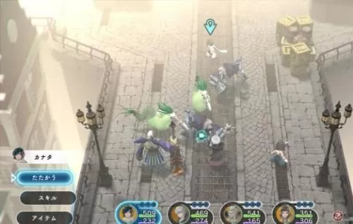 【9.0/5.05降级】PS4《失落的斯菲尔 LOST SPHEAR》中文版pkg下载-1.jpg