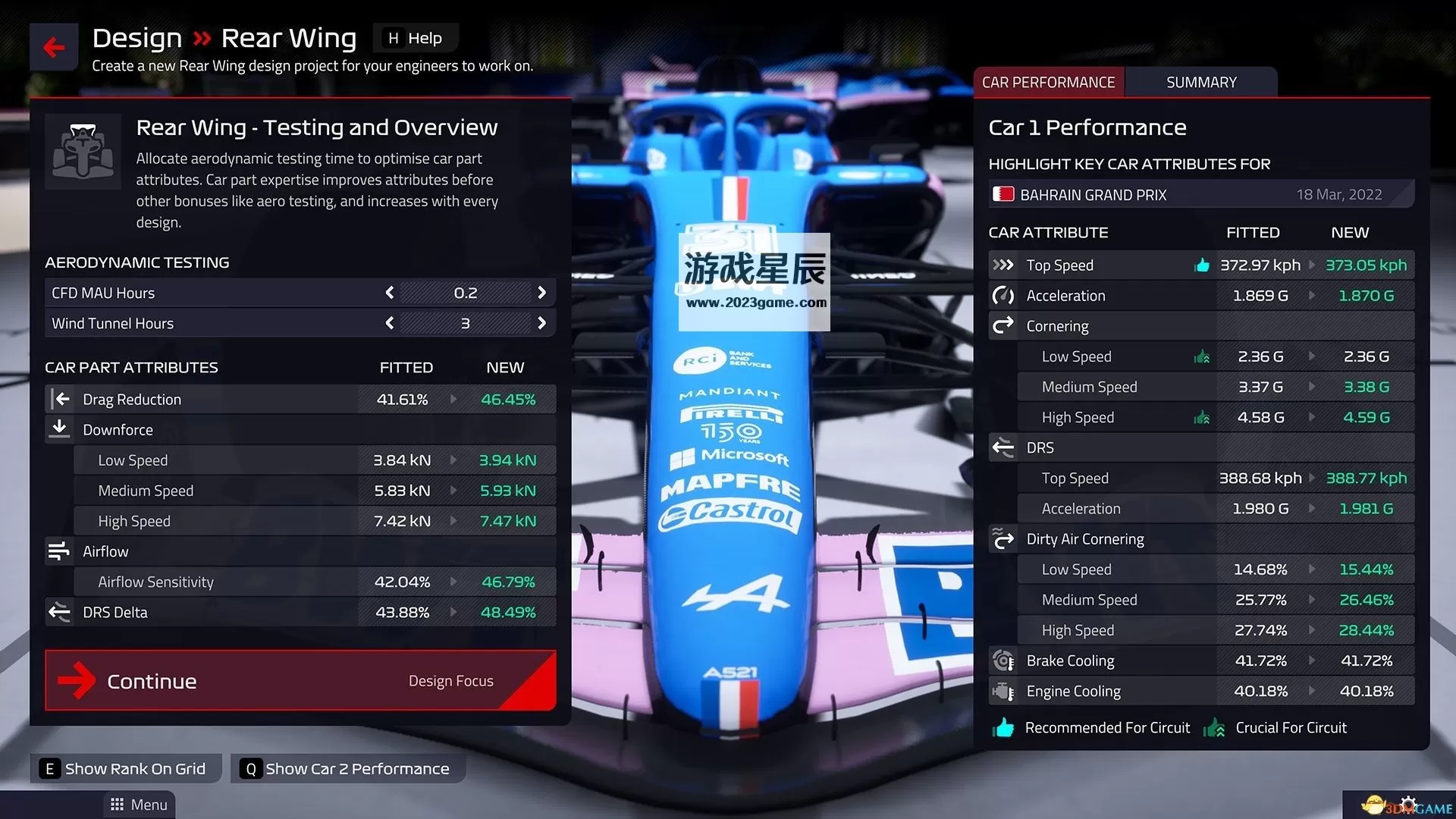 【5.05】PS4《F1车队经理2022 (F1 Manager 2022)》中文版pkg下载v1.12-4.jpg