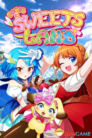 《爆裂！甜点乐园（PANIC IN SWEETS LAND）》Build 12936633 P2P硬盘版[EN/JP]-1.jpg