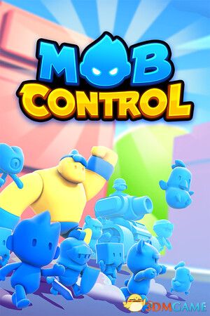 《炮弹人冲冲冲（Mob Control）》官方中文 Build 14427853 P2P硬盘版[CN/TW/EN/JP]-1.jpg