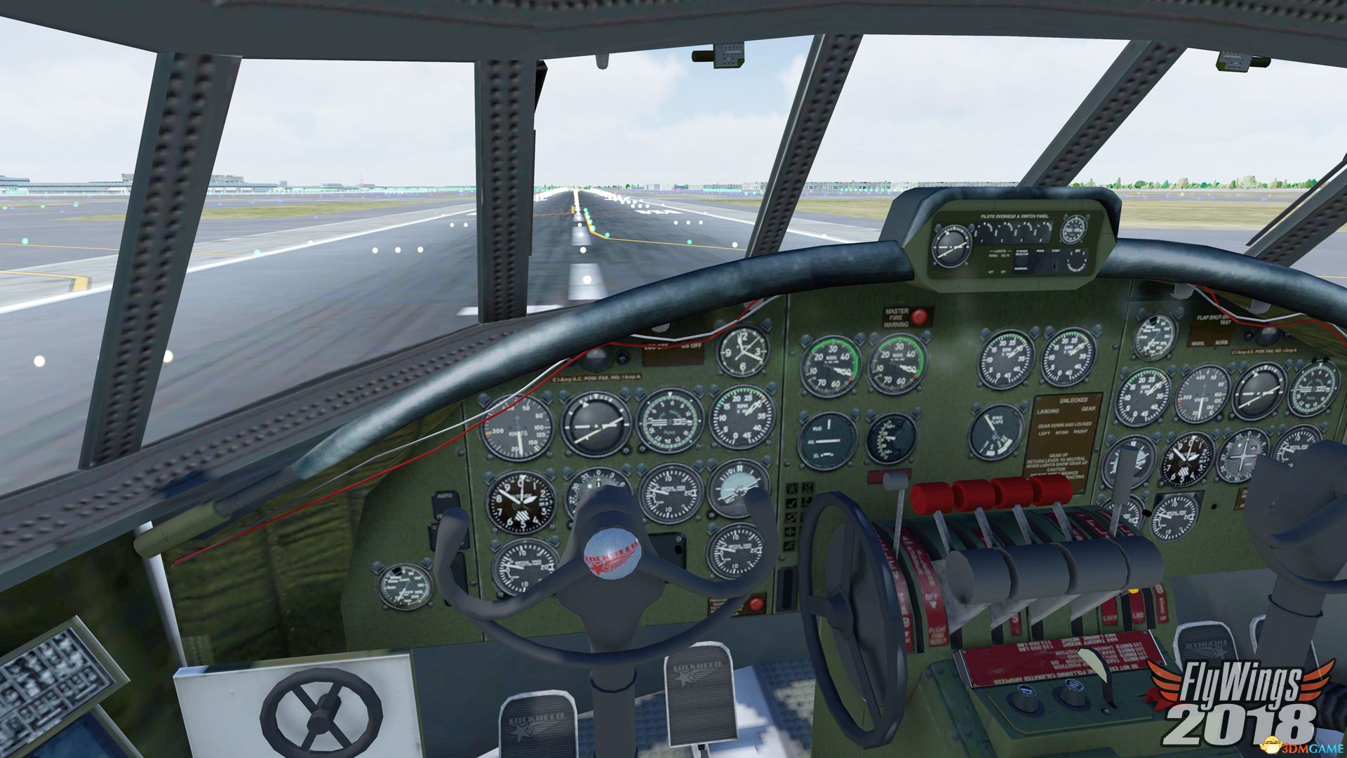 《FlyWings 2018 飞行模拟器（FlyWings 2018 Flight Sim）》豪华版 TiNYiSO镜像版[EN]-5.jpg