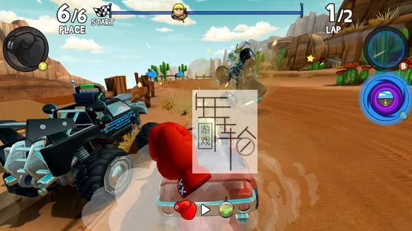 【9.0】PS4《沙滩赛车2岛屿冒险 Beach Buggy Racing 2 Island Adventure》英文版PKG下载【含v1.03+全DLC】-5.jpg