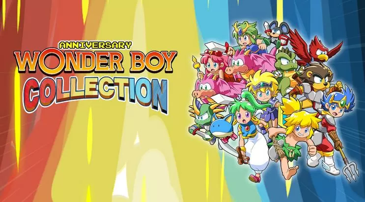 【5.05】PS4《神奇男孩周年纪念珍藏版 Wonder Boy Anniversary Collection》英文版PKG下载-1.jpg