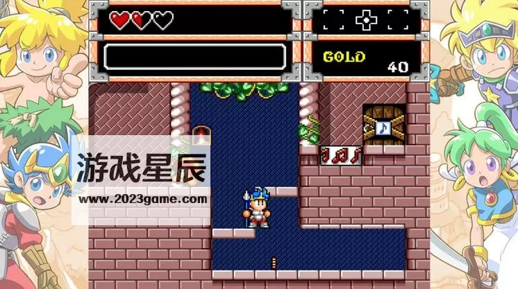 【5.05】PS4《神奇男孩周年纪念珍藏版 Wonder Boy Anniversary Collection》英文版PKG下载-5.jpg