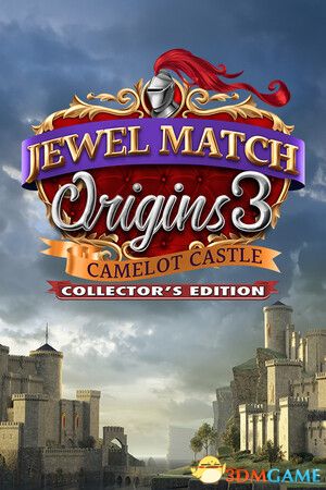 《宝石匹配起源3：卡美洛城堡（Jewel Match Origins 3 Camelot Castle）》典藏版 RAZOR硬盘版[EN]-1.jpg