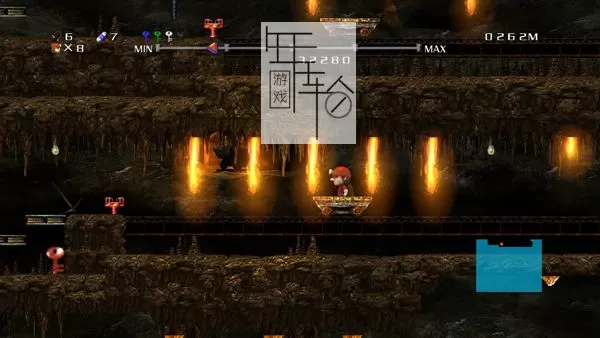 【9.0】PS4《洞穴探险家HD豪华版 Spelunker HD Deluxe》中文版PKG下载v1.03-2.jpg