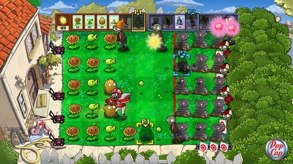 Xbox360《植物大战僵尸 Plants vs Zombies》英文版XBLA下载-1.jpg