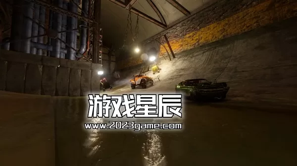 【5.05】PS4《横冲直撞 4 彻底失控 FlatOut 4: Total Insanity》英文版PKG下载【1.02补丁+2DLC】-3.jpg