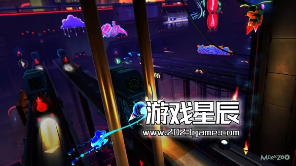 【5.05】PS4《机械动物园 Mekazoo》英文版PKG下载-5.jpg