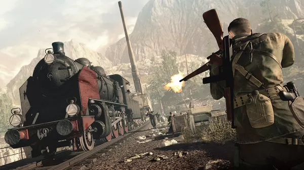 【5.05降级】PS4《狙击精英4 Sniper Elite 4》中文版pkg下载（v1.19+12DLC+金手指）-1.jpg