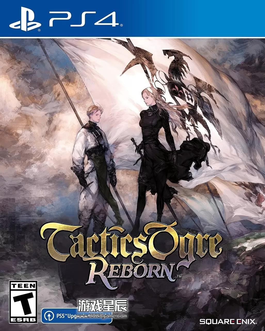 【5.05】PS4《皇家骑士团重生 Tactics Ogre: Reborn》中文版PKG下载V1.07-1.jpg