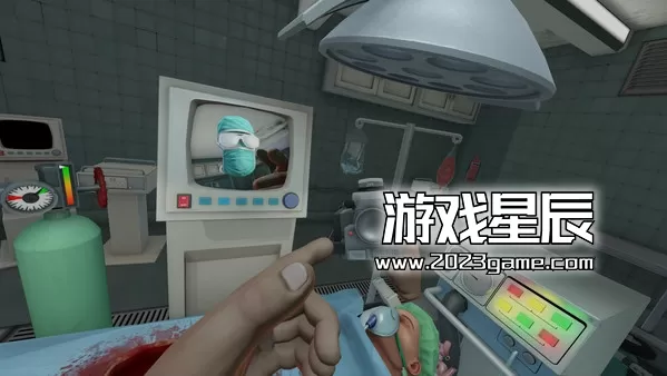 【VR】【5.05】PS4《外科手术模拟:体验现实(Surgeon Simulator: Experience Reality)》英文版PKG下载+1.0.3补丁-7.jpg