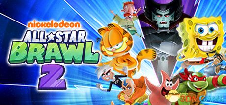 《尼克儿童频道全明星大乱斗2（Nickelodeon All-Star Brawl 2）》集成DLCs TENOKE镜像版[EN]-1.jpg