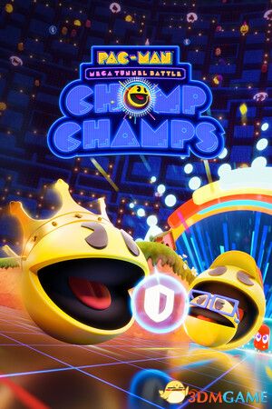 《吃豆人超级隧道大战：咬合冠军（PAC-MAN Tunne: Chomp Champs）》0xdeadc0de硬盘版[CN/TW/EN]-1.jpg