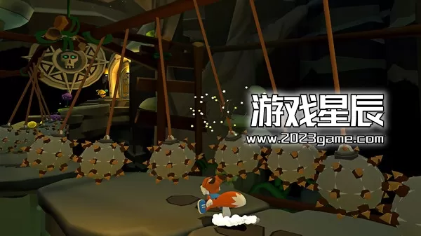 【VR】【5.05】PS4《幸运的故事 Lucky's Tale》英文版PKG下载-2.jpg