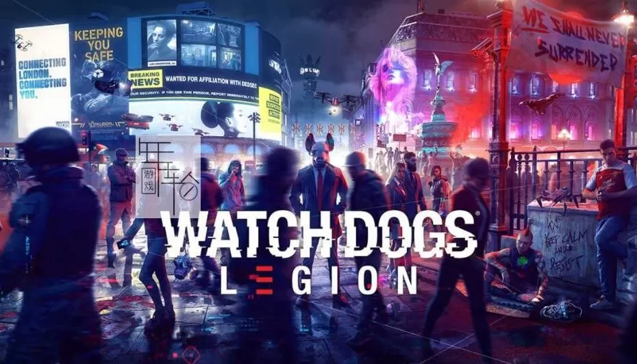 【5.05】PS4《看门狗3：军团 Watch Dogs: Legion》魔改中文版PKG下载【1.24整合版+金手指】-1.jpg