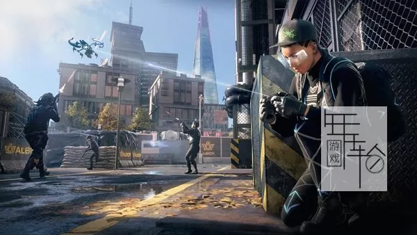 【5.05】PS4《看门狗3：军团 Watch Dogs: Legion》魔改中文版PKG下载【1.24整合版+金手指】-2.jpg