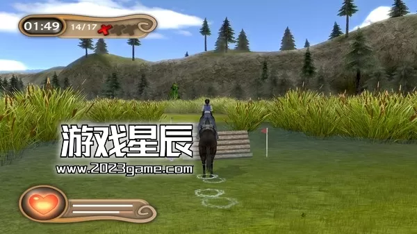 【5.05】PS4《我的马厩:与马匹的生活 My Riding Stables: Life with Horses》英文版PKG下载+1.0.1补丁-1.jpg