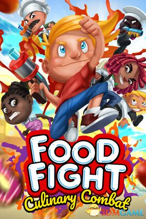 《美食大战：烹饪战斗（Food Fight: Culinary Combat）》TENOKE镜像版[EN]-1.jpg