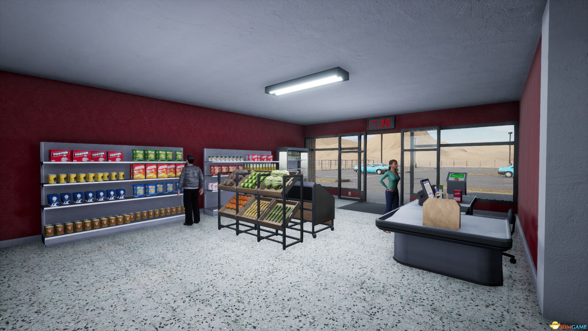 《杂货店模拟器（Grocery Store Simulator）》v0.3.1 0xdeadc0de硬盘版[EN]-3.jpg