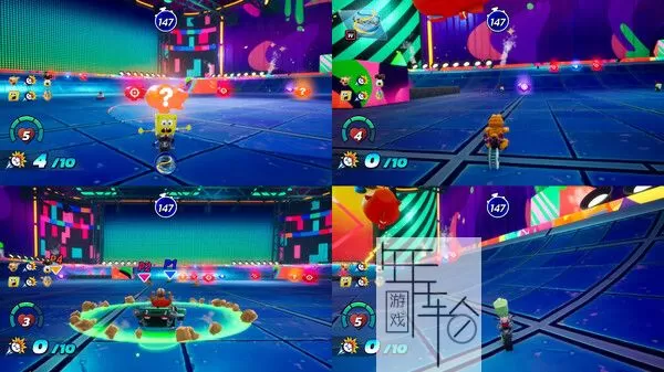 【9.0】PS4《尼克卡通赛车3：史莱姆赛道 Nickelodeon Kart Racers 3 Slime Speedway》英文版PKG下载【1.03+DLC】-3.jpg