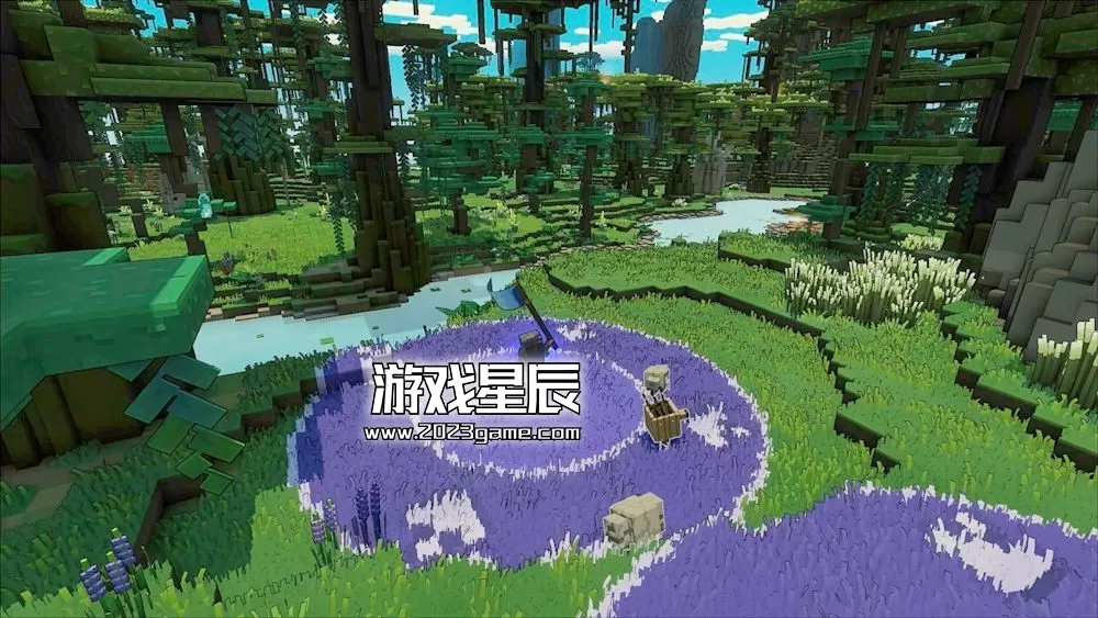 【5.05】PS4《我的世界传奇 豪华版 Minecraft Legends Deluxe Edition》中文版PKG下载+1.06补丁-2.jpg