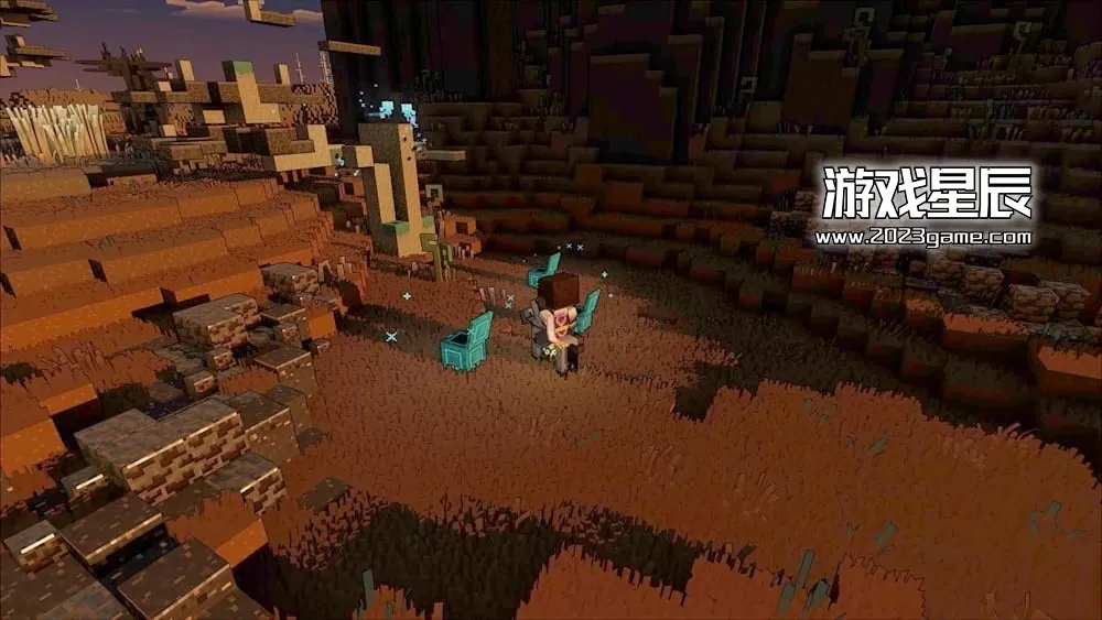 【5.05】PS4《我的世界传奇 豪华版 Minecraft Legends Deluxe Edition》中文版PKG下载+1.06补丁-4.jpg