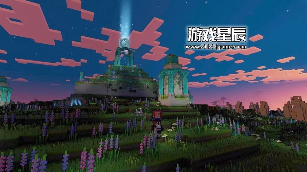 【5.05】PS4《我的世界传奇 豪华版 Minecraft Legends Deluxe Edition》中文版PKG下载+1.06补丁-3.jpg