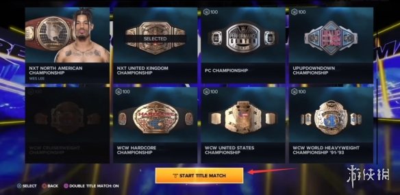 【5.05】PS4《WWE 2K23》英文版PKG下载【1.16补丁+12DLC】-8.png