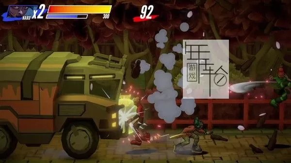 【9.0】PS4《伊塔达奇粉碎机 Itadaki Smash》中文汉化版PKG下载-4.jpg