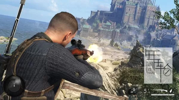 【5.05】PS4《狙击精英5 Sniper Elite 5》中文版PKG下载【1.29补丁+14DLC】-1.jpg