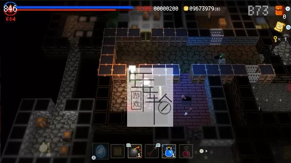 【5.05】PS4《地牢和墓碑 Dungeon and Gravestone》英文版PKG下载v1.22-2.jpg